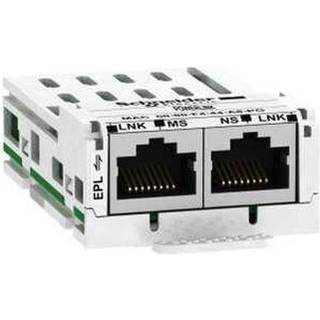Schneider Atv320/lxm32 powerlink interfacekort
