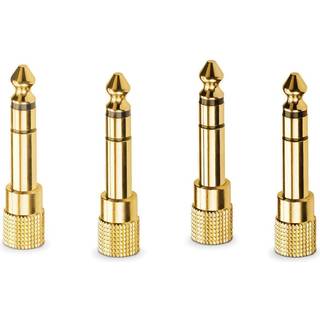 Røde Hja4 6.3 - 3.5 Adapter 4pcs