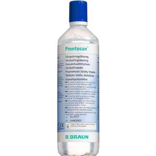 Prontosan Sårskyllevæske Medicinsk udstyr 350 ml