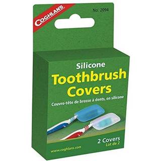 Coghlans Toothbrush Covers - 2 Pack - fra Coghlans