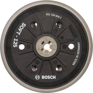 Bosch Slibetallerken Multiindustri Ø125mm Blød - 2608601333