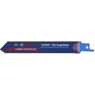 BOSCH Sæt af 3 EXPERT Bajonetsavsklinger Thin Tough Metal S922EHM, 150 mm