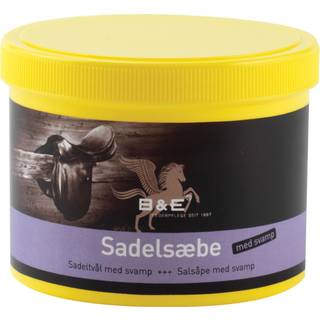 Bense & Eicke Sadel- og lædersæbe m. glyc. 250 ml