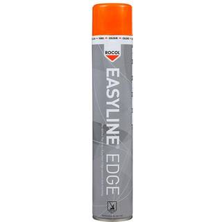 Rocol EasyLine Edge Vejstribespray - 750... Orange (Skaffevare)