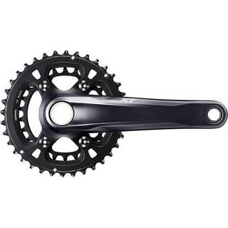 Shimano XT M8100 kranksæt 2x12s, 170mm, 36/26t