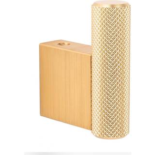 Beslag Design Graf Krog - Kroge & Bøjler Aluminium Messing - 370341-21