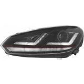 OSRAM -ledning Xenarc GTI Edition VW Golf VI - Forlygter
