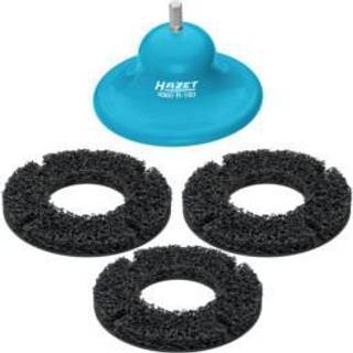 HAZET Hjulnav slibersæt 4 dele 160 mm (4960R-160/4)