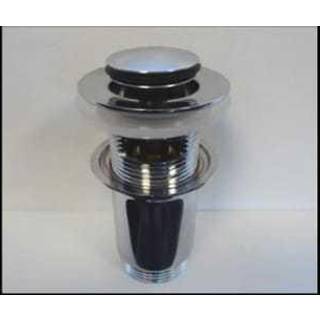 Bundventil klik-klak 11/4''