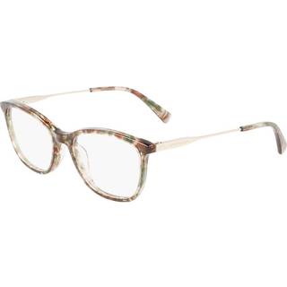 Longchamp LO2683 306 52 Briller Mænd Tortoiseshell - Green Tortoise - 52mm