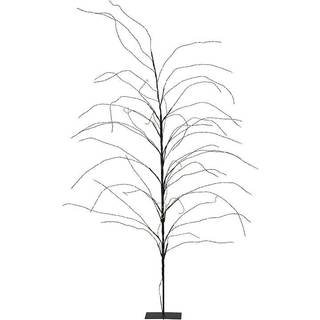 Dekoration siv 180cm 480L - Sort
