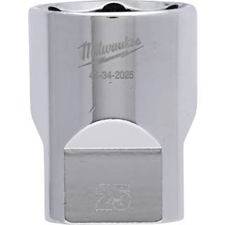 Milwaukee 4932480023 Top 1/2", kort 25 mm