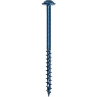 KREG Kreg Pocket-Hole skruer 64mm Blue-Kote Maxi-Loc grov gevind 250stk