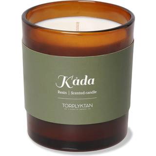 Torplyktan Kåda Duftlys 310 g Med Låg - Duftlys Soja Voks - TL-1009-310-SV