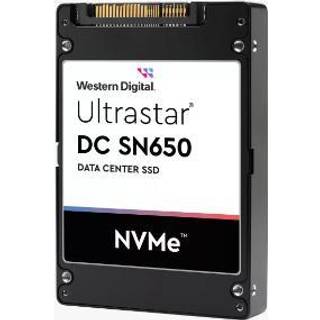 WESTERN DIGITAL DC SN650 U.3 15MM 15360GB PCIe BICS5 ISE