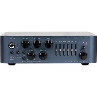 Darkglass Alpha Omega 500 Solid-State basforstærker