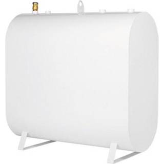 Olietank oval C3 1200 liter hvid