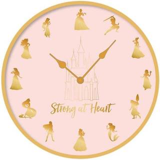 Pyramid International Disney Princess vægur (Strong At Heart)