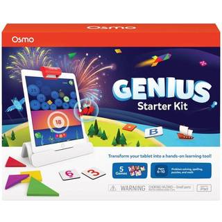 PlayOsmo Osmo Genius Starter Kit for iPad