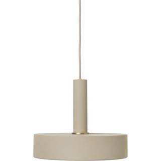 ferm LIVING - Collect Pendel Record High Light Grey
