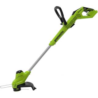Greenworks G40LM46SP plæneklipper, 46 cm, 40V, uden batteri og lader