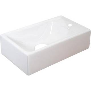 Sanibell Proline håndvask - 40 x 23 cm