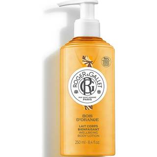 Roger & Gallet Bois d&#39;Orange Parfumeret kropslotion til kvinder 250 ml - 250 ml