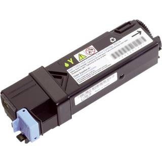 Dell Computer P239C Yellow Toner Cartridge 1320C/2135CN/2130CN Color Laser Printer