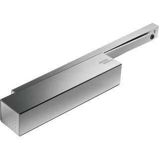 Dormakaba dørlukker TS 93 B EN 2-5 BC/DC kit sølv 43023401