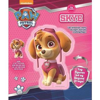 Paw Patrol: Jeg hedder Skye (På lager i butik)