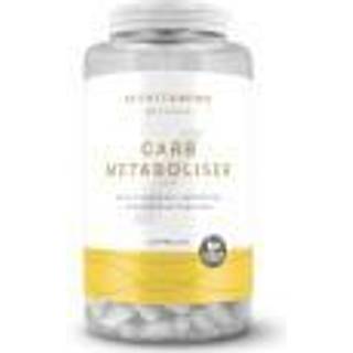 Carb Metaboliser - 30Kapsler - Pilleglas