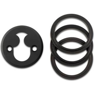 Jasa cylinderring Rokoko - universal CC 30 mm - Ø52 mm