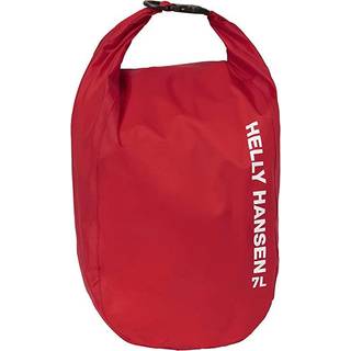 Drybag / vandtæt pakkepose Helly Hansen Light Alert Red, 70D, 7 liter