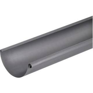 VMZINC Quartz tagrende nr. 11, halvrund, 3 meter