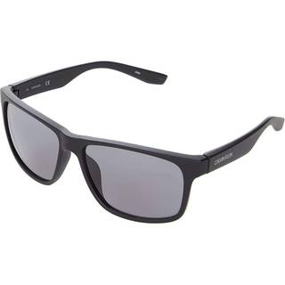 Calvin Klein CK19539S 001 59 Solbriller Mænd Black - Matte Black - 59mm