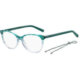 Missoni Kvinde MMI 0043 6AK Optiske stel Acetat Grøn Cat Eye