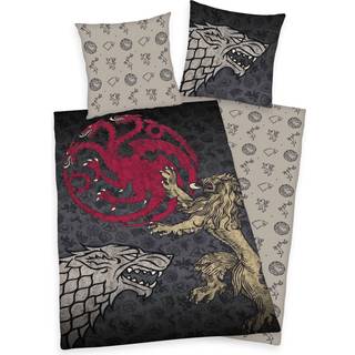 Game of Thrones Sengetøj - 100 procent bomuld
