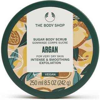 The Body Shop Sugar Body Scrub Argan 250 ml