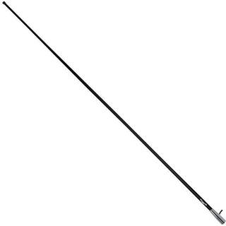 Glomex RA400CR VHF antenne i glasfiber til motorbåde, 150cm