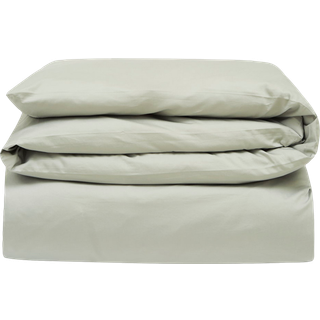 Lexington Hotel Sateen Dynebetræk Sage Green 150x210 cm