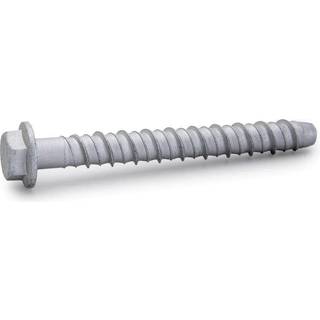 FAST betonskrue, ZF Max belægning, 6,0 x 75 mm - 50 stk.