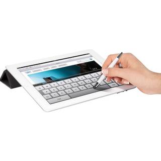 Kuglepen Touchpen Mini. Sort-hvid ass. Wedo 26115099