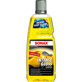 Bilschampo SONAX Intense Gloss Shampoo, 1000 ml, 1 st