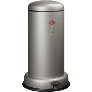 Pedalspand - 20 L - Wesco Baseboy - Sølv