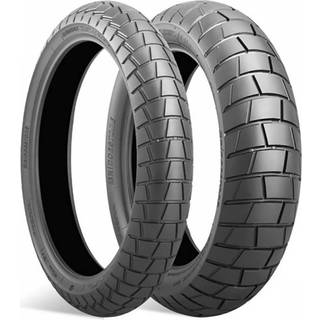 Bridgestone AT 41 F ( 110/80 R19 TL 59V M+S kendetegnet, M/C, Forhjul )