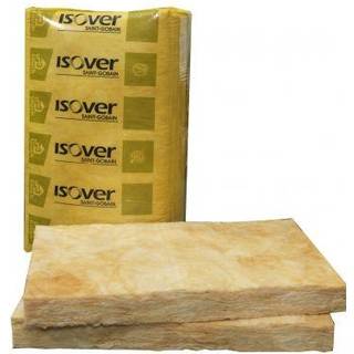 Isover 32-Formstykke 95x560x960 Glasuld - 3511409503