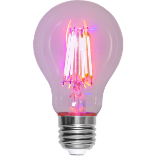 Star Trading - LED LAMP E27 A60 PLANT LYS - 6,5W
