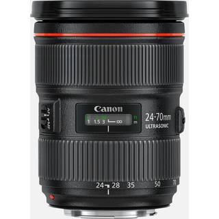 Canon 24-70mm EF f2.8L II USM + Gratis UV og CP Filter (Kampagne)
