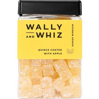 Wally and Whiz Vingummi m. Kvæde/æble, 240 g