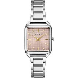 Seiko Classic SWR077P1 - Dame - 26 mm - Analog - Quartz - Hardlex Mineralglas